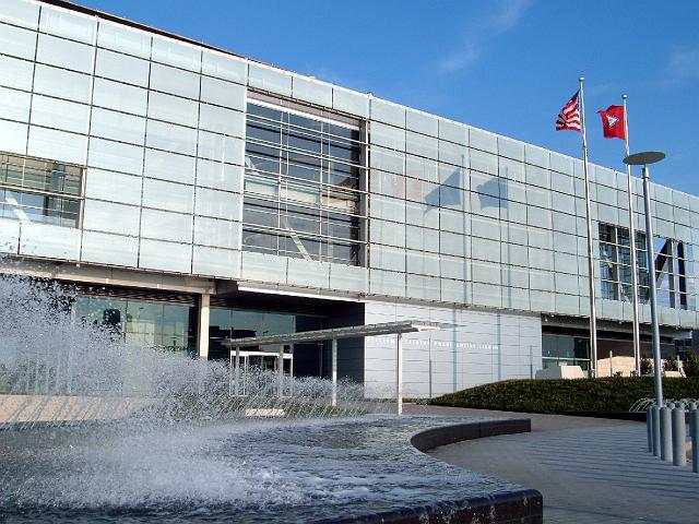 09518 Clinton Library 